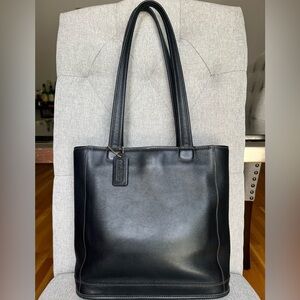 Vintage Coach Bleecker Bag